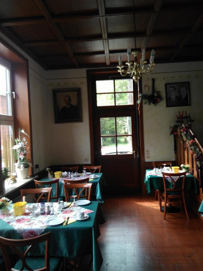 מלון Furstenau  Alte Kornbrennerei Gbr מראה חיצוני תמונה